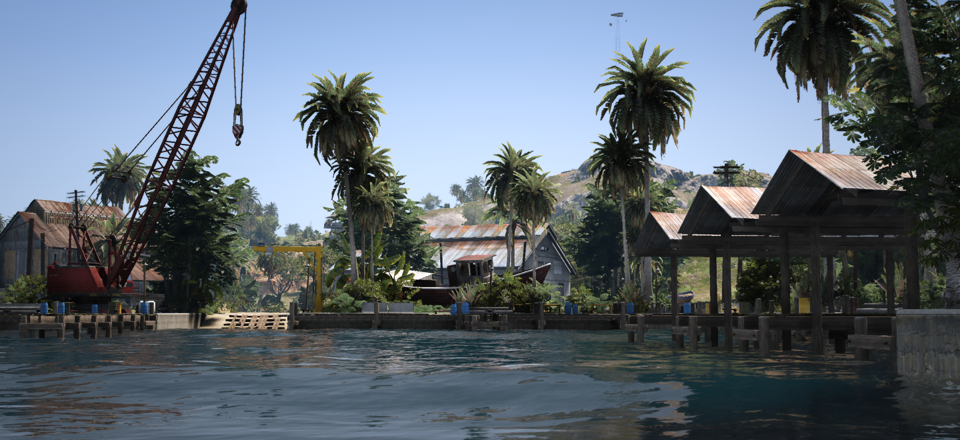 Cayo Perico Airfield