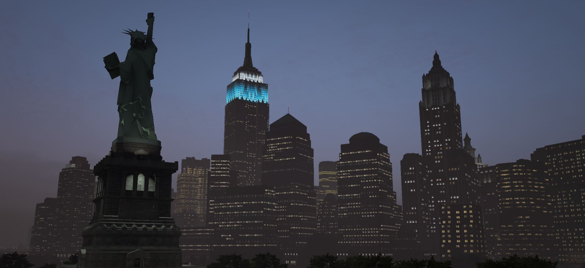 Liberty City