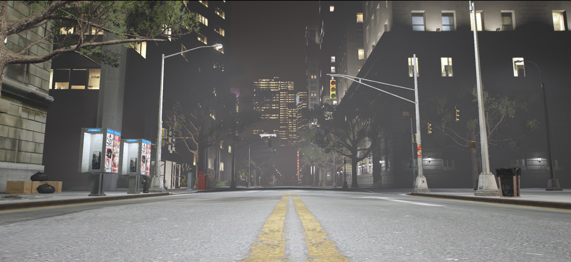 Liberty City Times Square