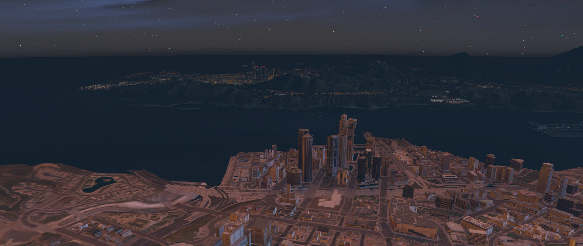 The Corrupted Map (Stage 2)