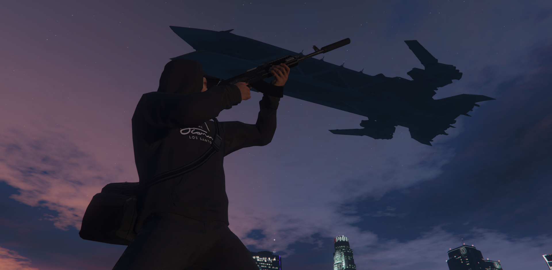 The Designation Ship