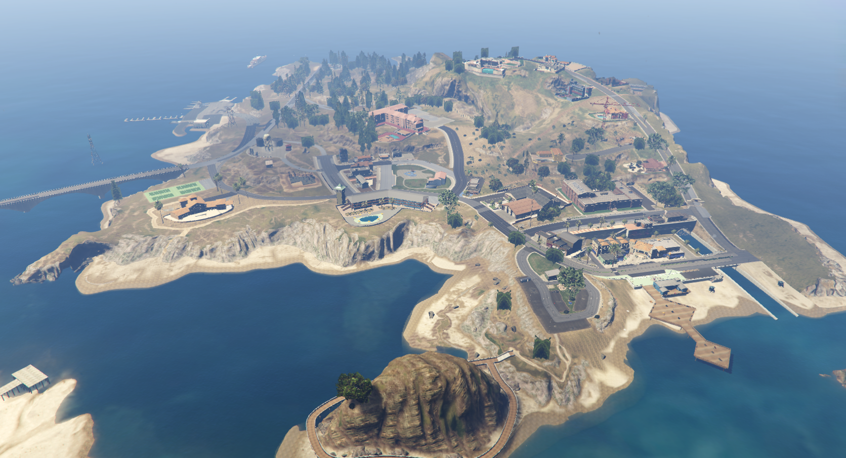 The Roxwood County (Phase 1)